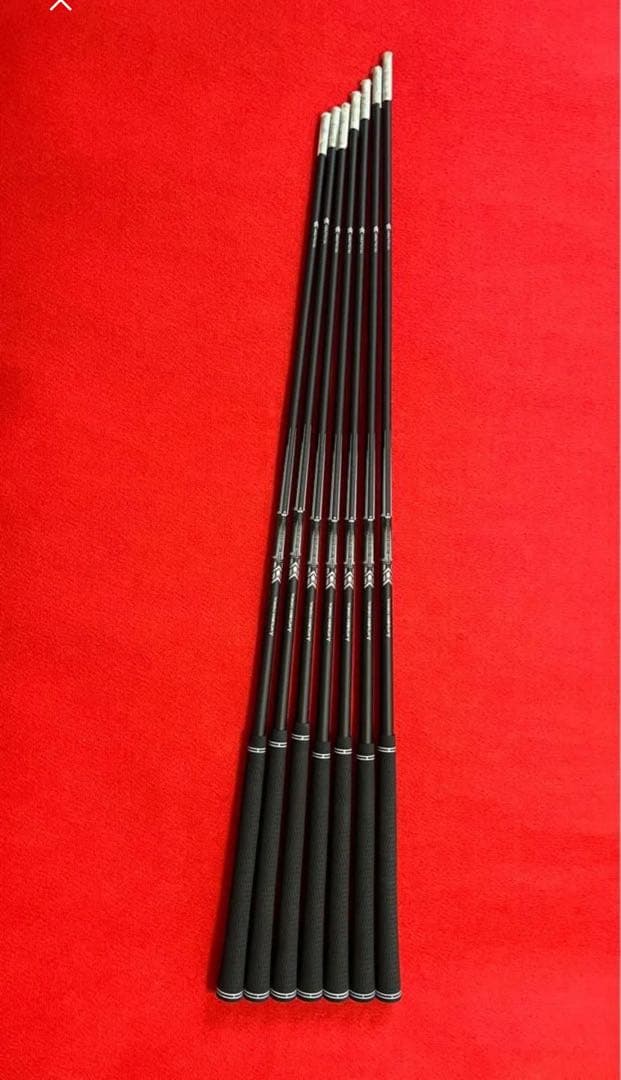 美品！PXG 0311T フォージド高級アイアンセット