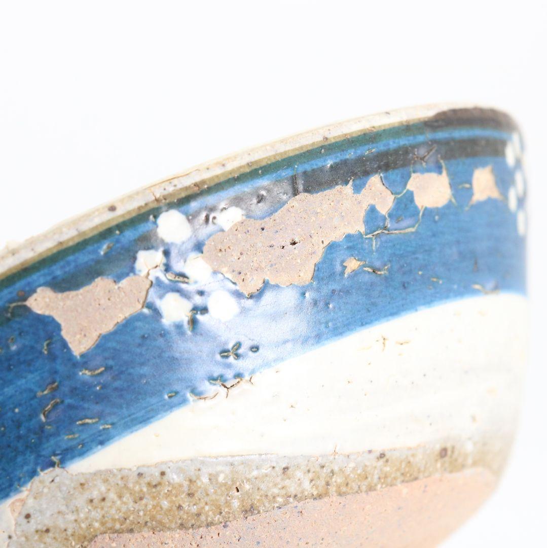 中国 磁州窯絵高麗平鉢 梅鉢文 茶碗 AT679 - メルカリ