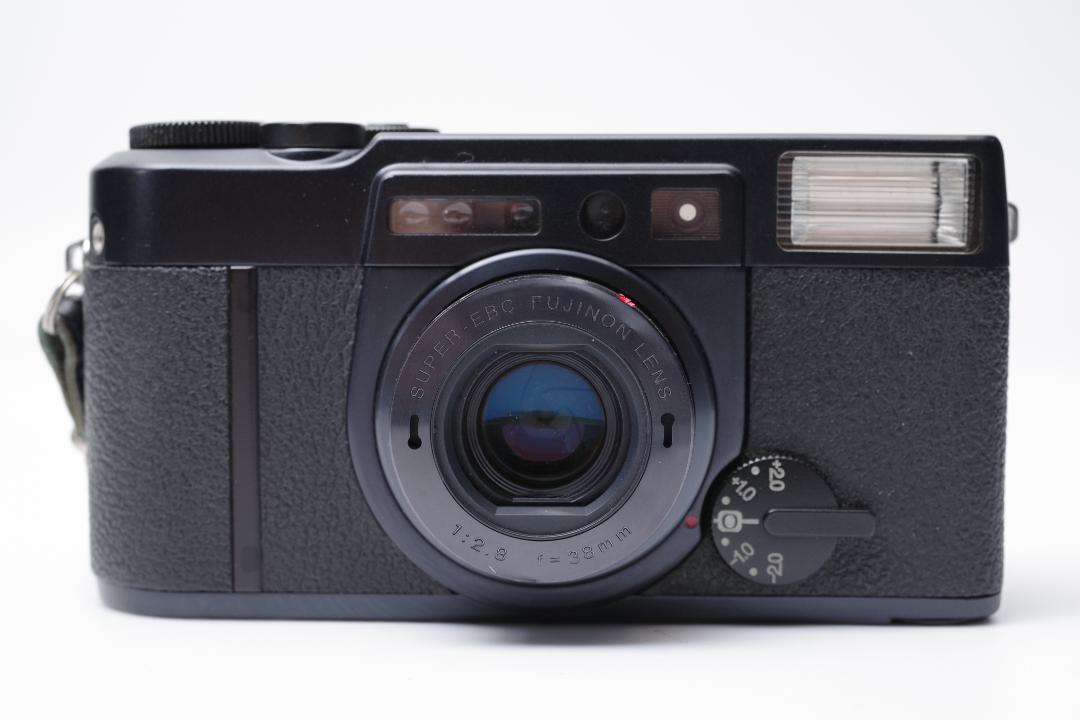 フィルムカメラ FUJIFILM KLASSE S