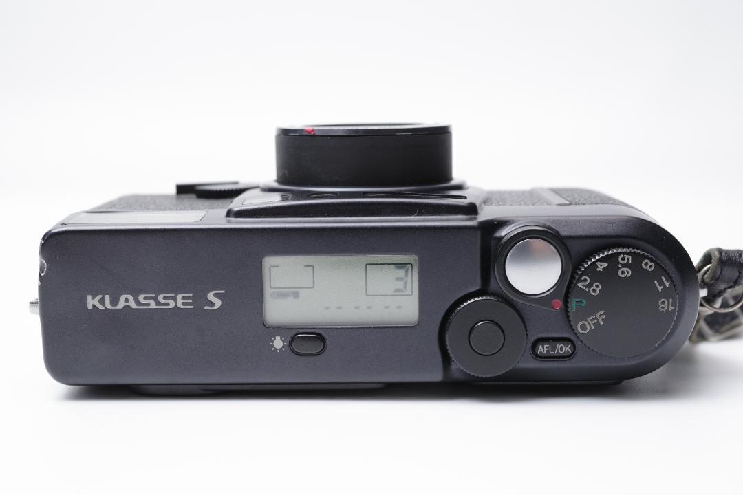 フィルムカメラ FUJIFILM KLASSE S