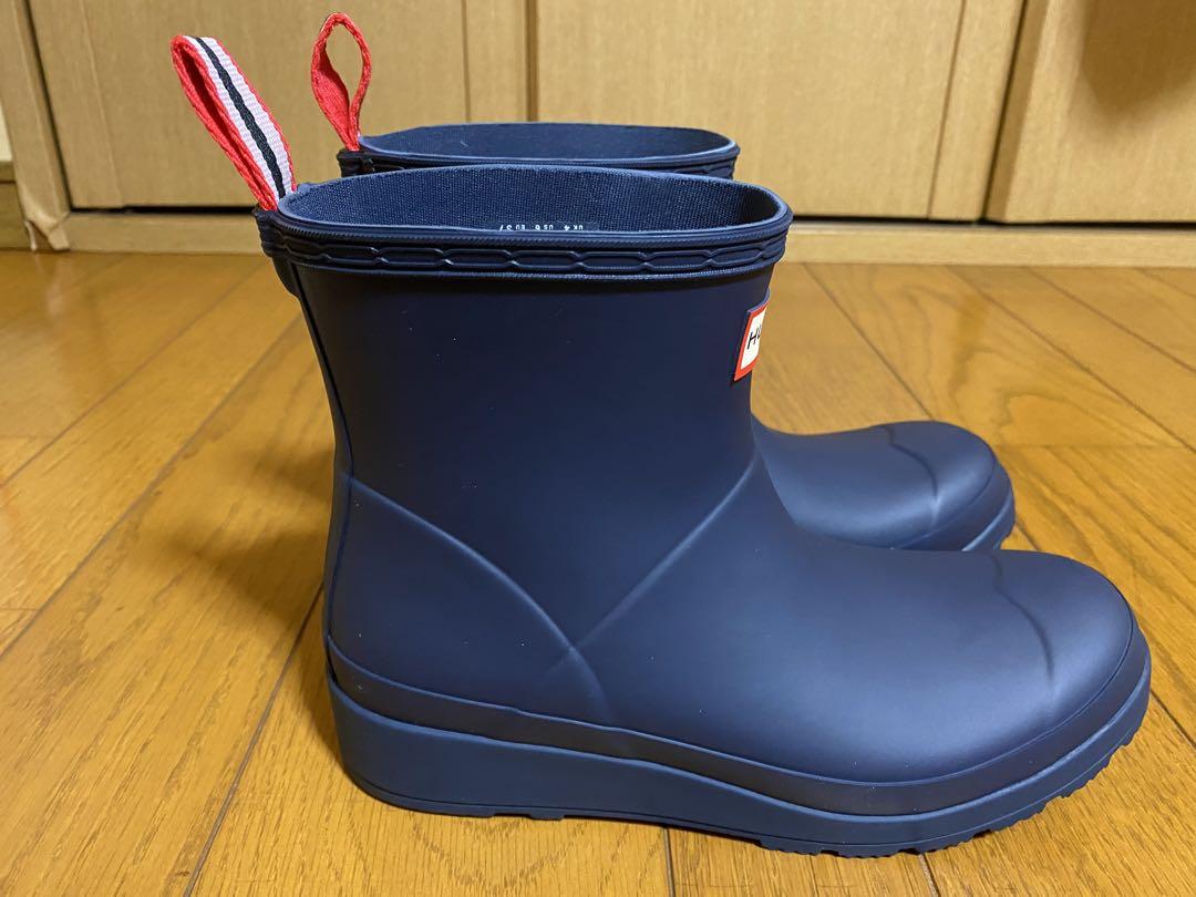 ハンター オリジナルプレイショートブーツ 23cm