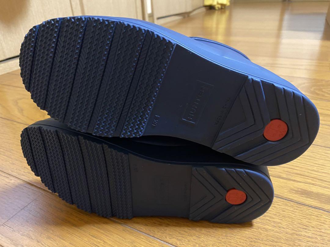 ハンター オリジナルプレイショートブーツ 23cm