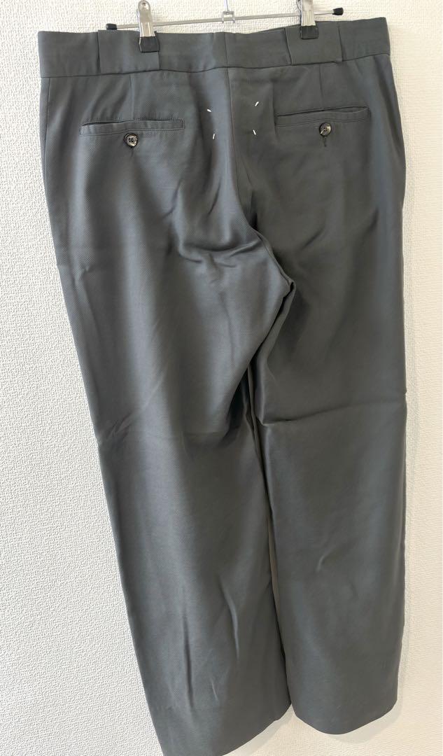 maison martin margiela 09aw アナトミックパンツ