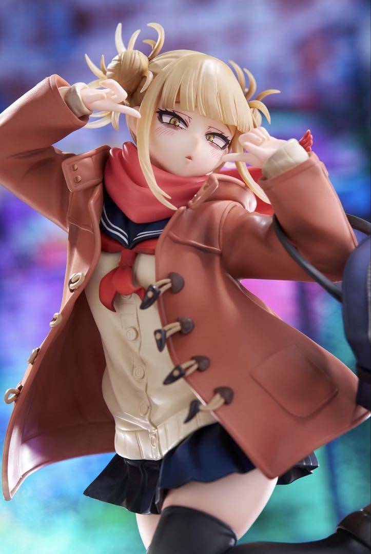 僕のヒーローアカデミア トガヒミコ-Duffel Coat- 【完全受注生産】 僕のヒーローアカデミア トガヒミコ-Duffel Coat- 1/7スケール