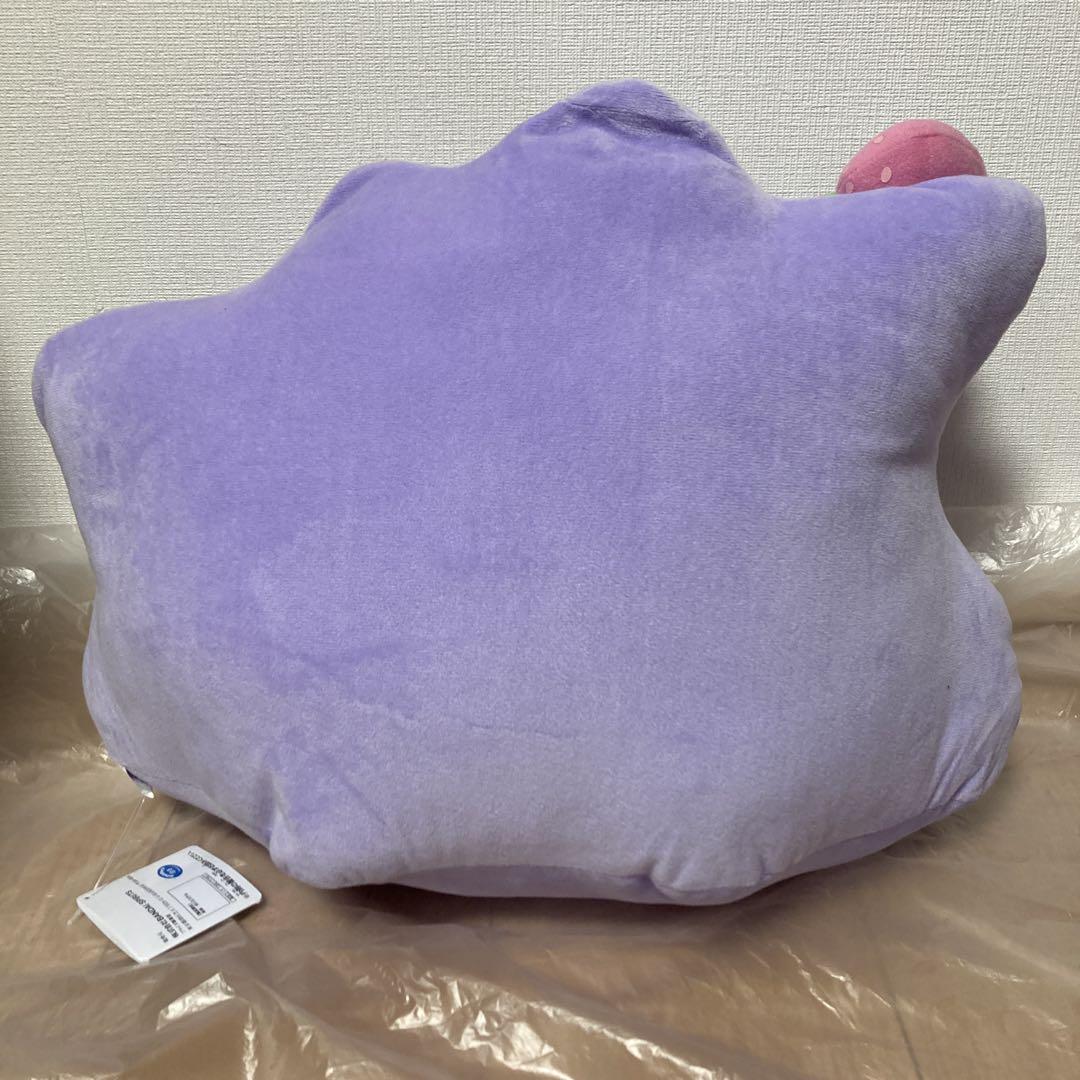 ポケットモンスター　メタモン　6点まとめ売り　ぬいぐるみ　ポーチ
