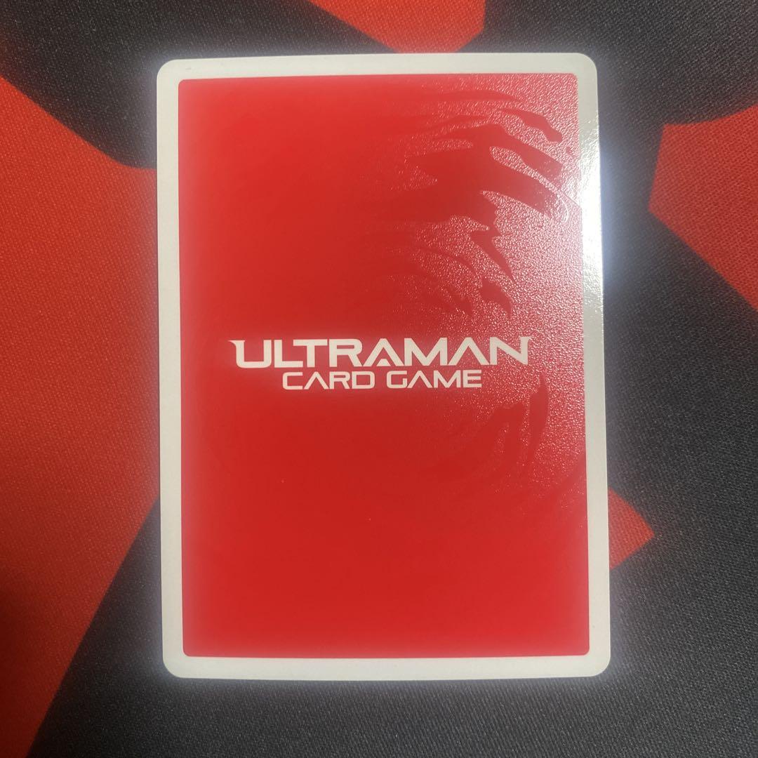 ウルトラマンカードゲーム ウルトラマンデッカーSP psa10 - メルカリ
