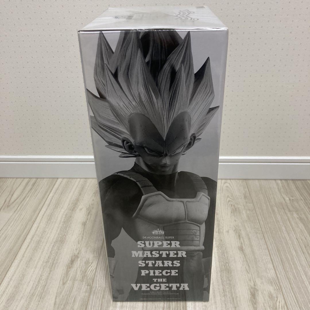 SMSPドラゴンボール ベジータ 01 A賞 ブラシ彩色 未開封 - メルカリ
