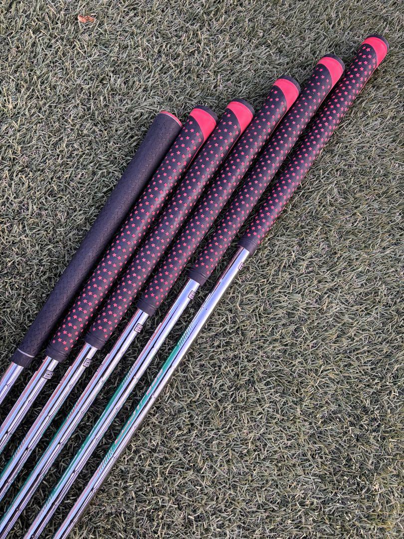 【飛び系】PING G710 アイアンセット 6本セット　(希少セット)