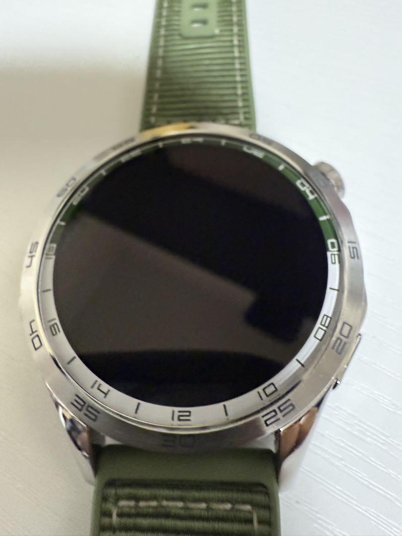 HUAWEI WATCH GT 4 グリーン