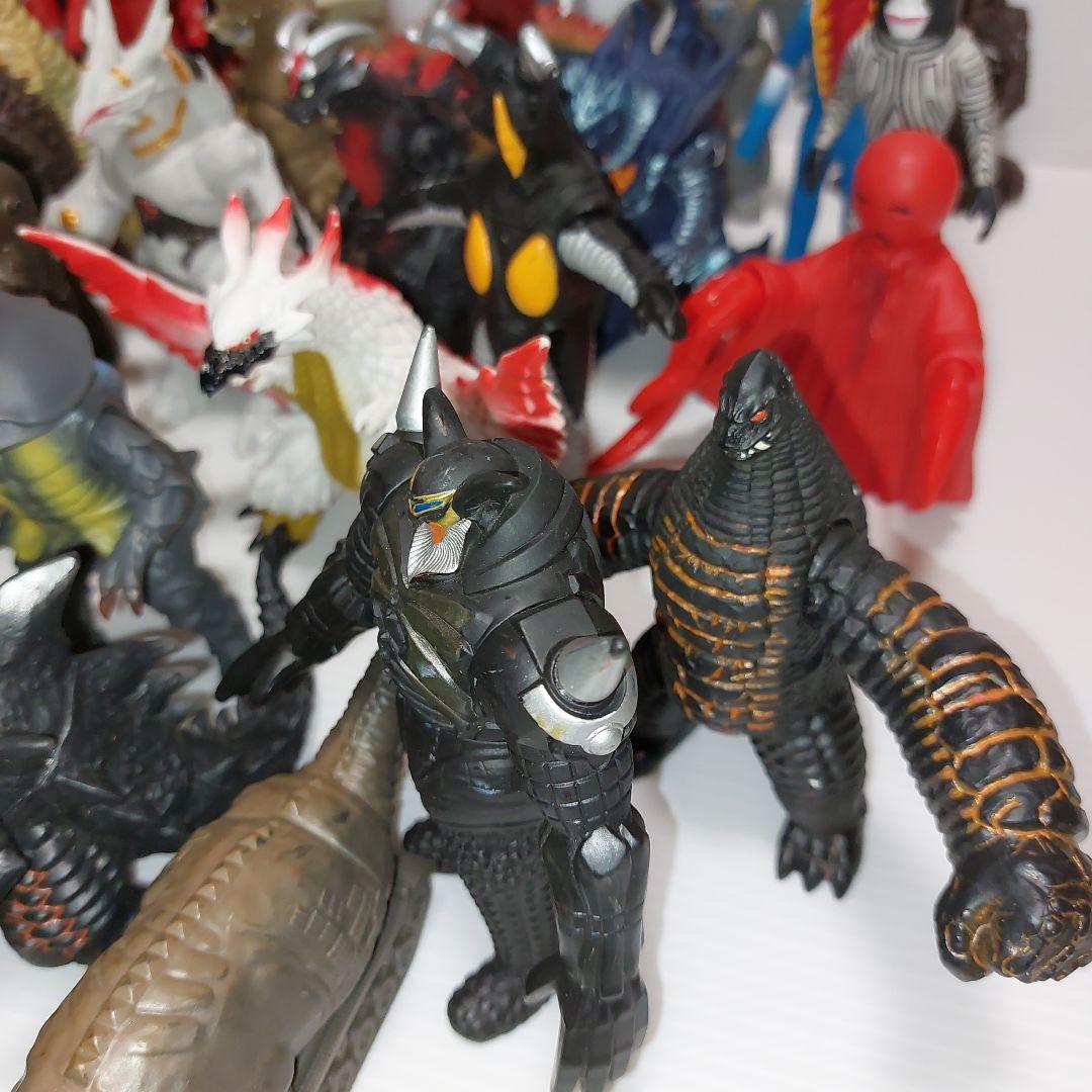 ウルトラマン・ウルトラ怪獣　超まとめ売り ウルトラマン・ウルトラ怪獣 超まとめ売り - メルカリ