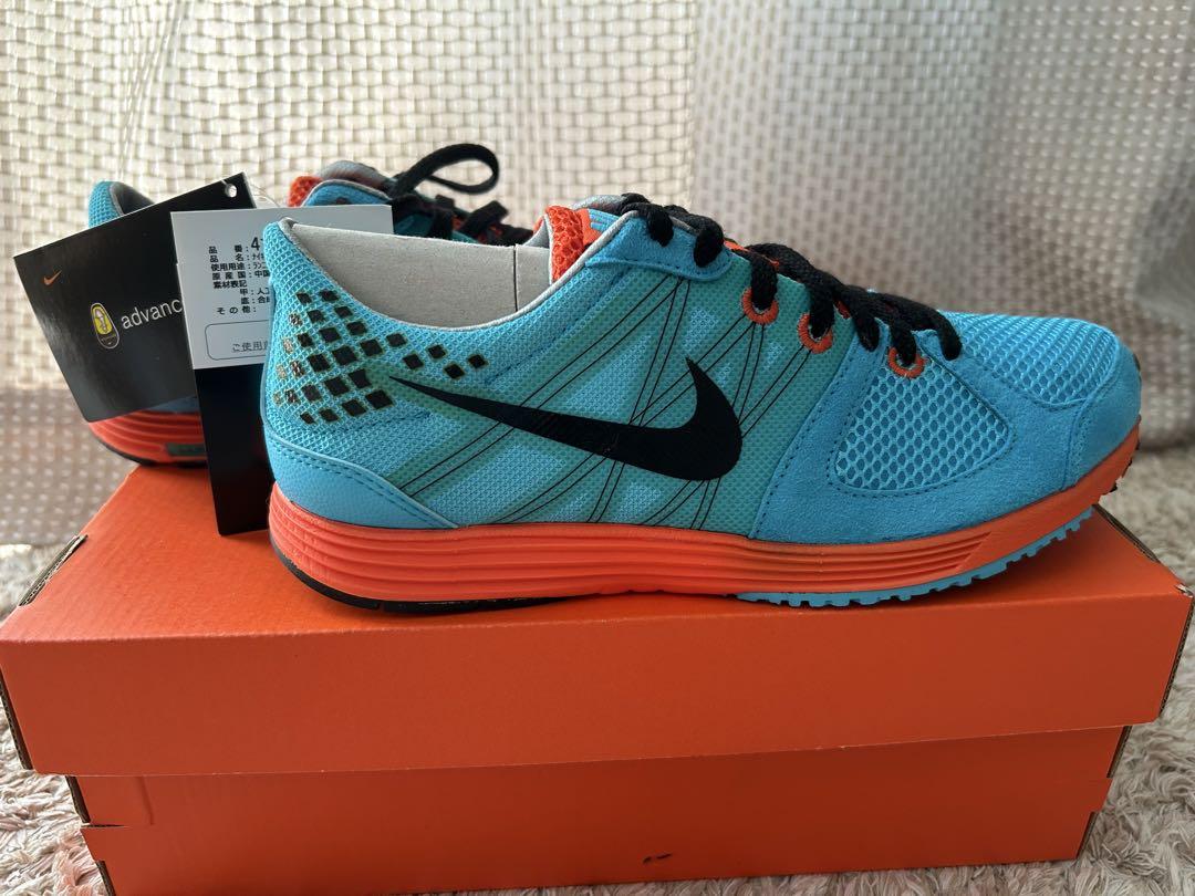 【新品未使用】23.5cm Nike スパイクシューズ ナイキルナスパイダーR