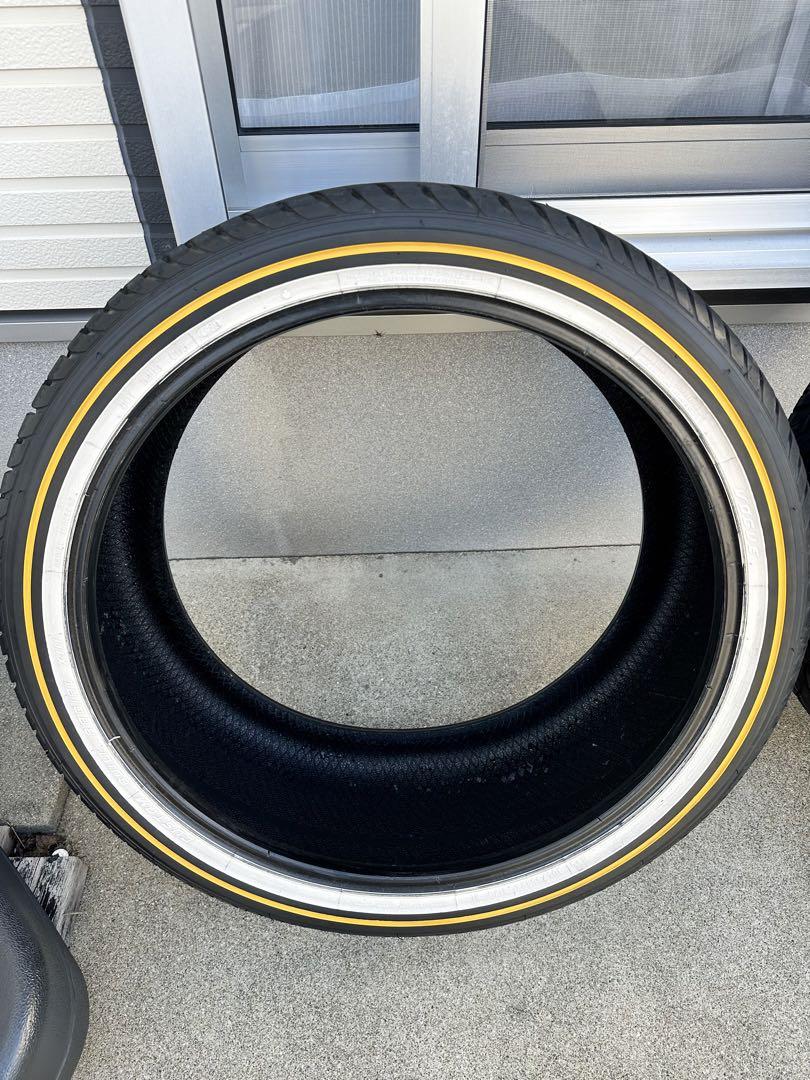 VOGUEタイヤ305/35R24 エスカレード タホ サバーバン VOGUEタイヤ305/35R24 エスカレード タホ サバーバン