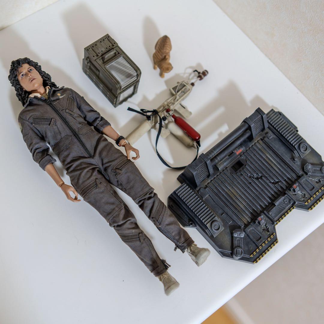 ホットトイズ リプリー エイリアン 1/6