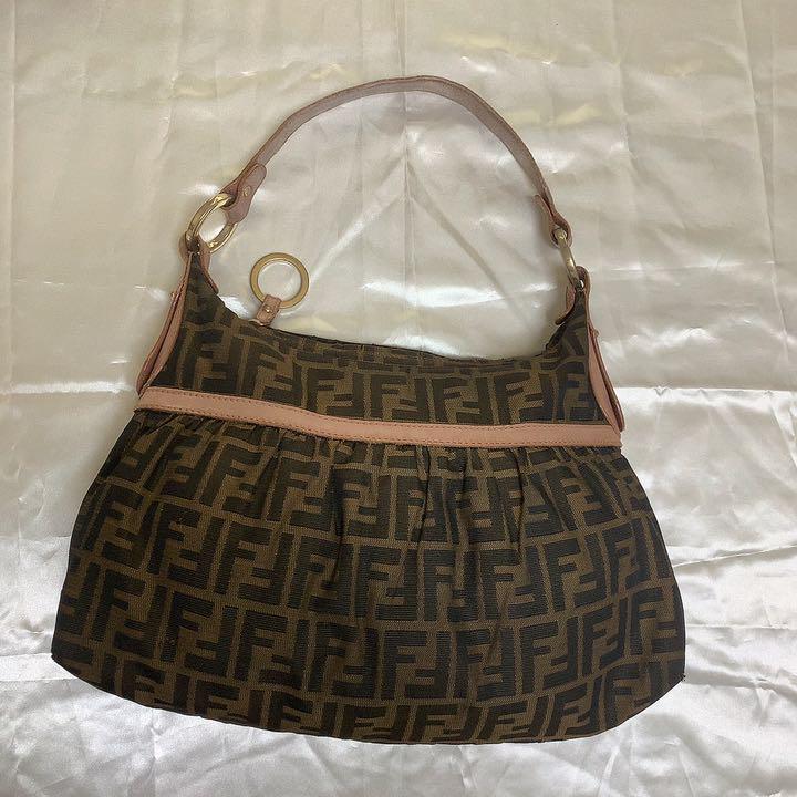 バッグ ゆかりちゃん様専用 ズッカ ワンショルダーバッグ 0ZG6N-m40088357378 フェンディ FENDI ❒します