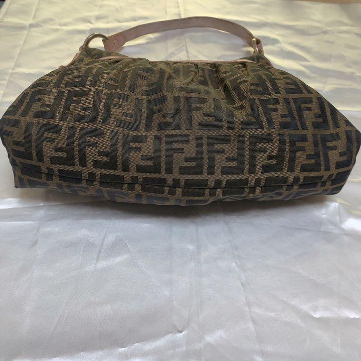 バッグ ゆかりちゃん様専用 ズッカ ワンショルダーバッグ 0ZG6N-m40088357378 フェンディ FENDI ❒します