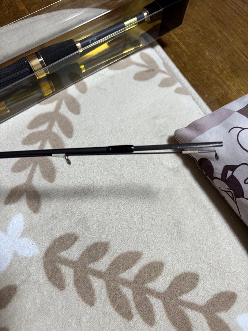 トラウトロッド DAIWA TROUT X AT アブガルシアマスビート3 トラウトロッド DAIWA TROUT X AT アブガルシアマスビート3