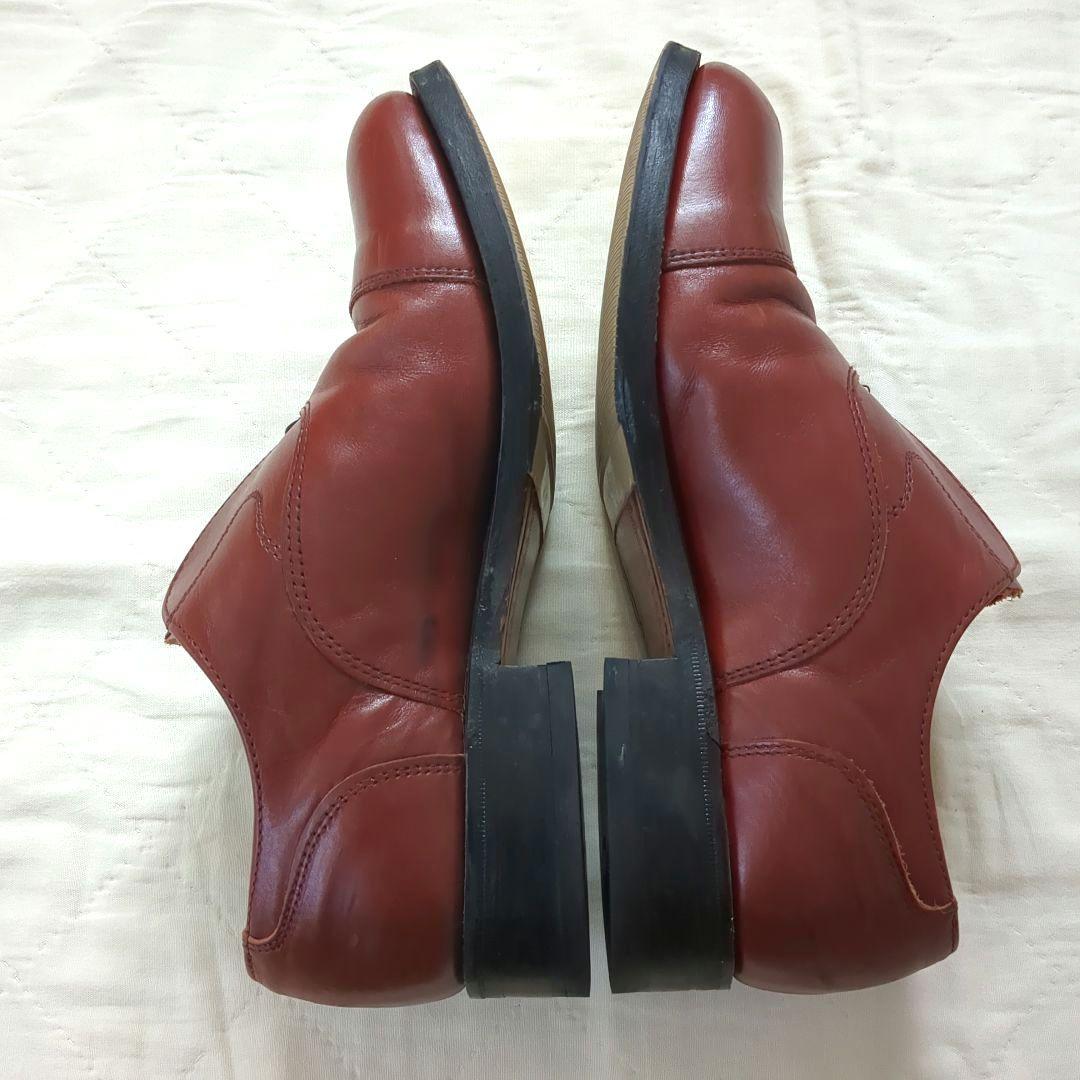 レザーシューズ