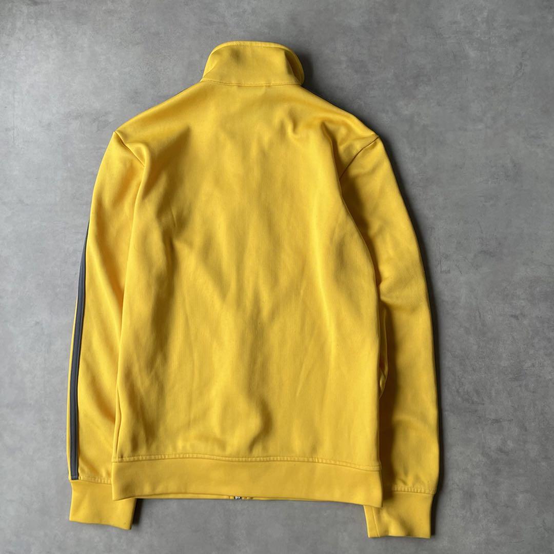 11879 アディダス ヨーロッパTT 刺繍ロゴ トラックジャケット