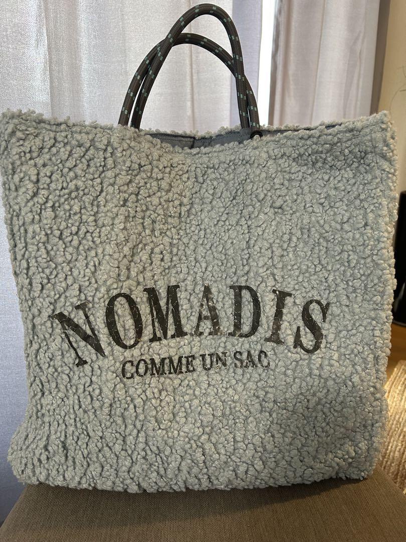 新品 未使用 NOMADIS ボアトートバック - メルカリ