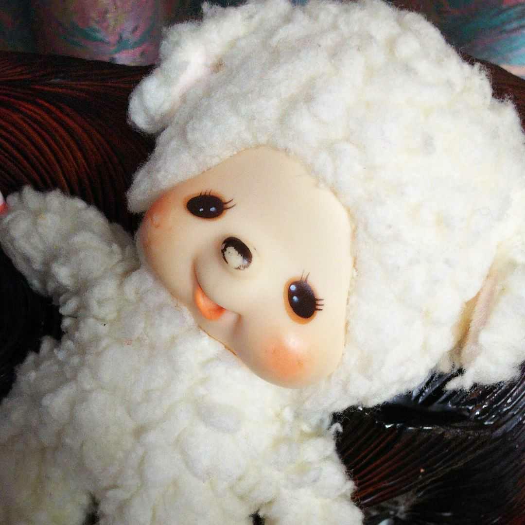 レトロ チャムちゃん nocqU-m40089216241 モンチッチ 新作在庫