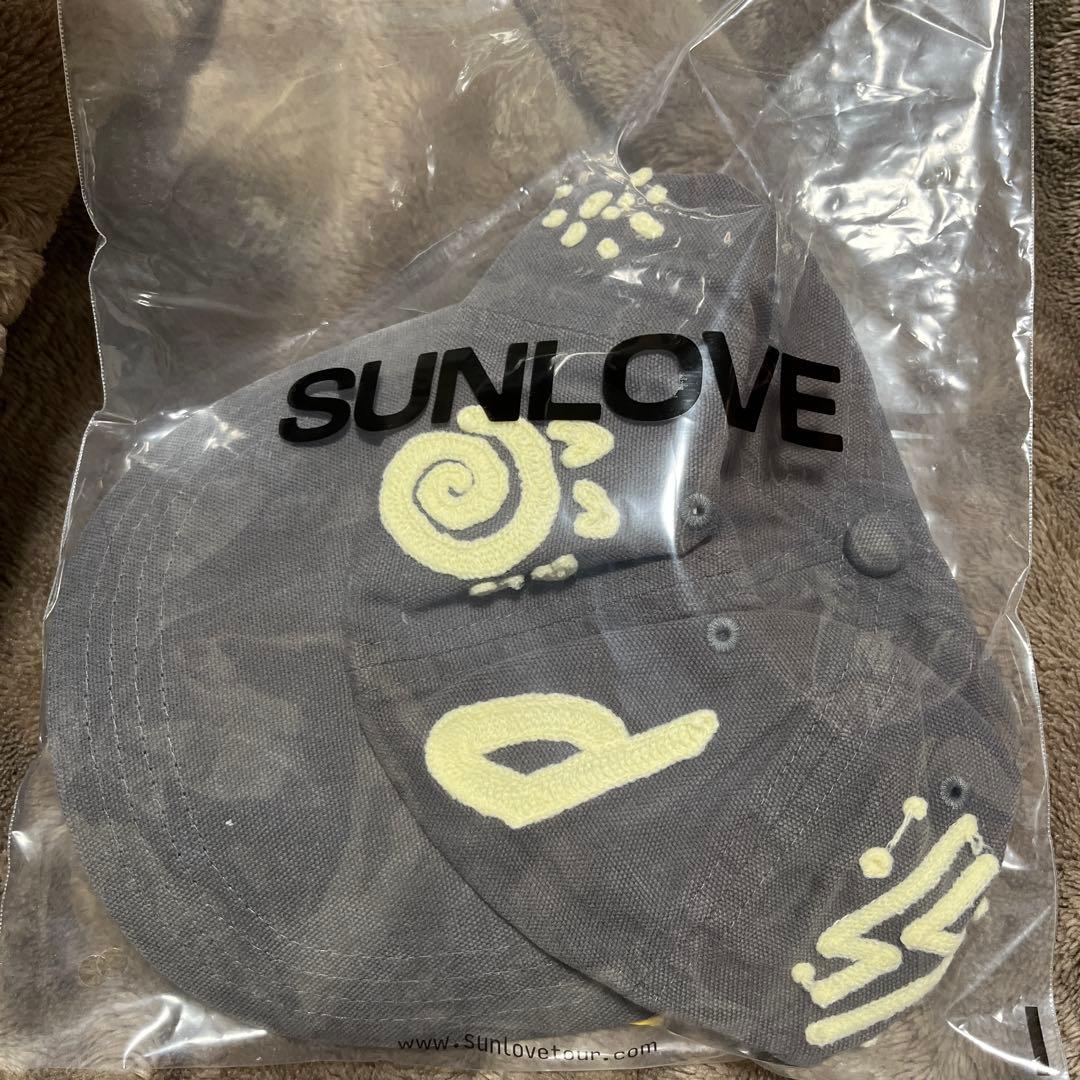 SUNLOVE POPUP Odyssey キャップ Cap RIIZE 帽子