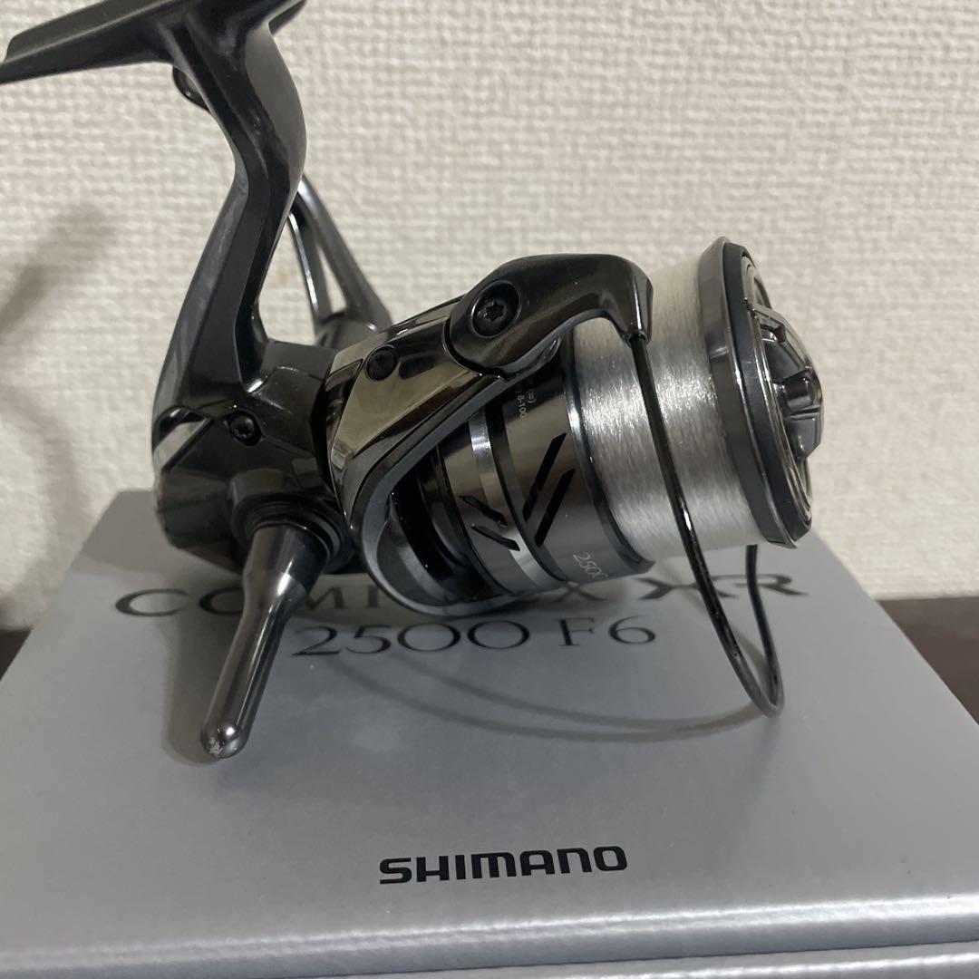 【最終値下げ】 【付属品あり】21COMPREX XR 2500F6