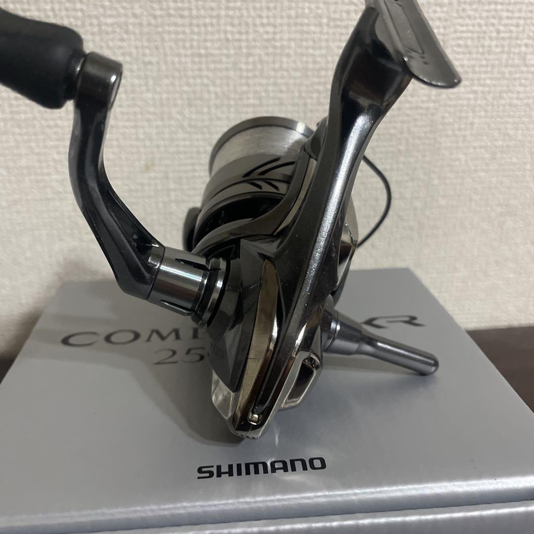 【最終値下げ】 【付属品あり】21COMPREX XR 2500F6