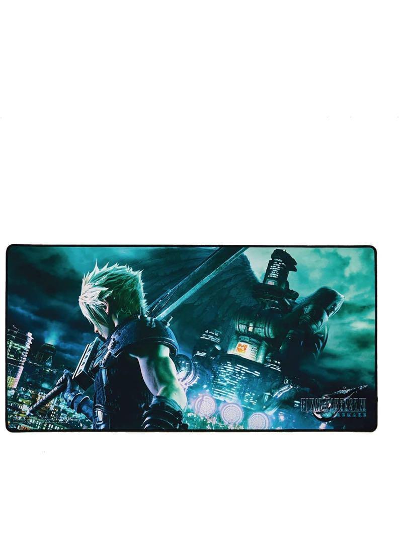 FF7「クラウド」ゲーミングマウスパッド＆スリーブ ファイナルファンタジーVII エバークライシス ゲーミングマウス