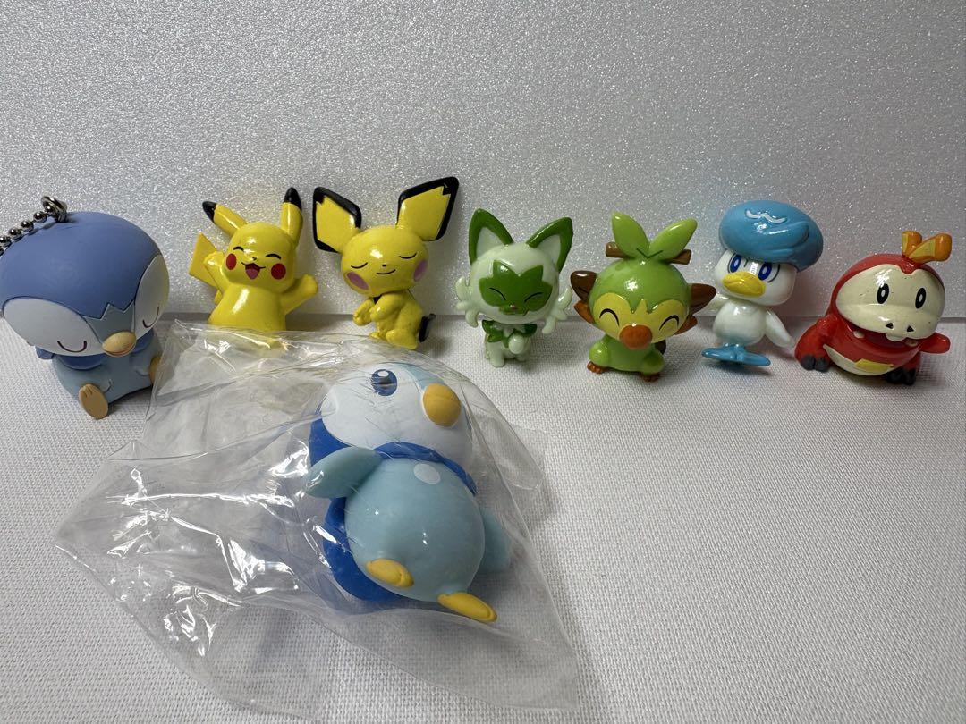 最新最全の ポケモン メルカリ - ☆8点セット フィギュアまとめ売り その他