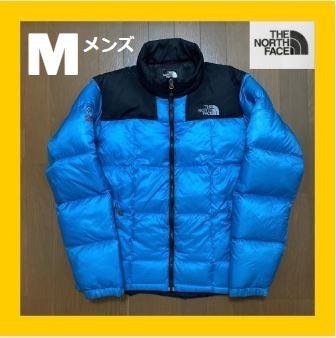 【最安値】ダウンジャケット ノースフェイス M メンズ ダウン ローツェ