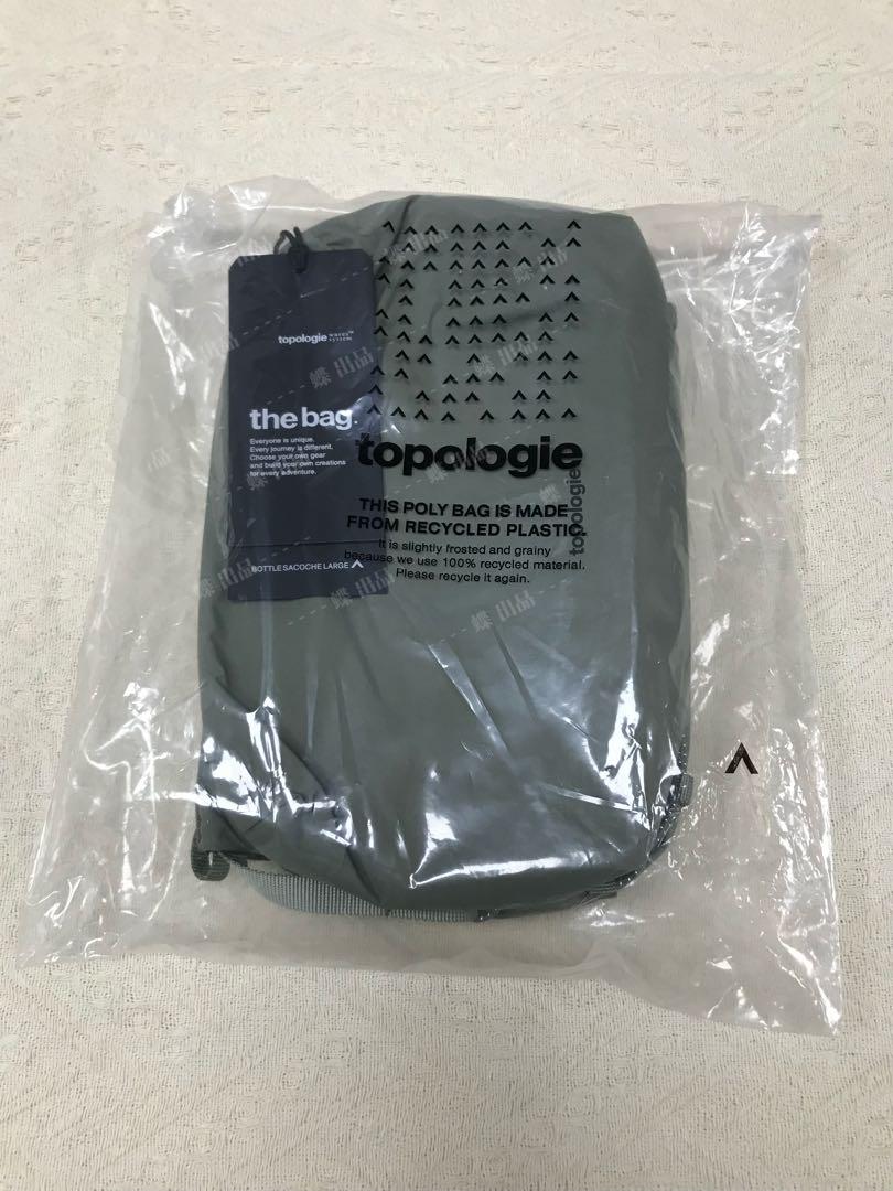 topologie トポロジー ショルダーバッグ モス Large 新品 新品未使用」topologie トポロジー ショルダーバッグ モス Large