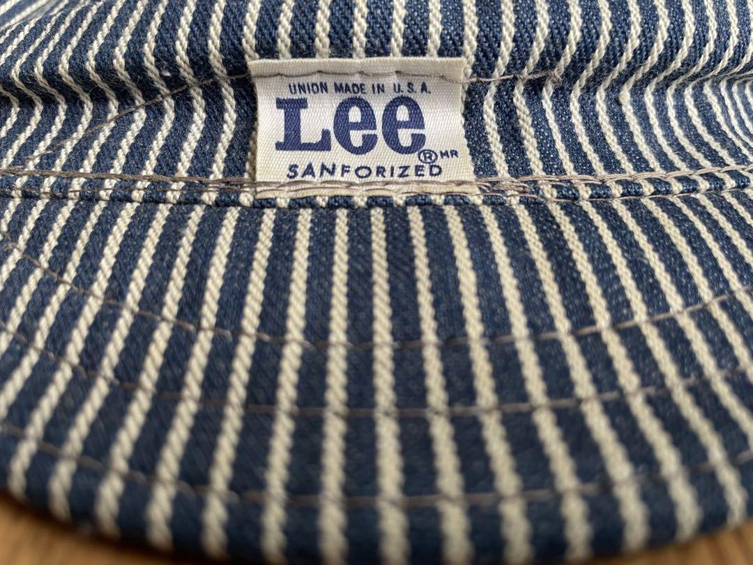 60,S Lee vintage cap リーヴィンテージキャップ ベルベルジン