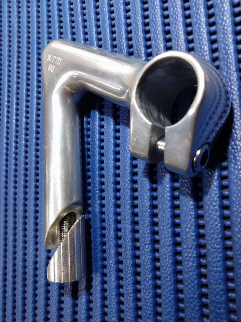 ニットウ　ステム58° 90 NJS 競輪
