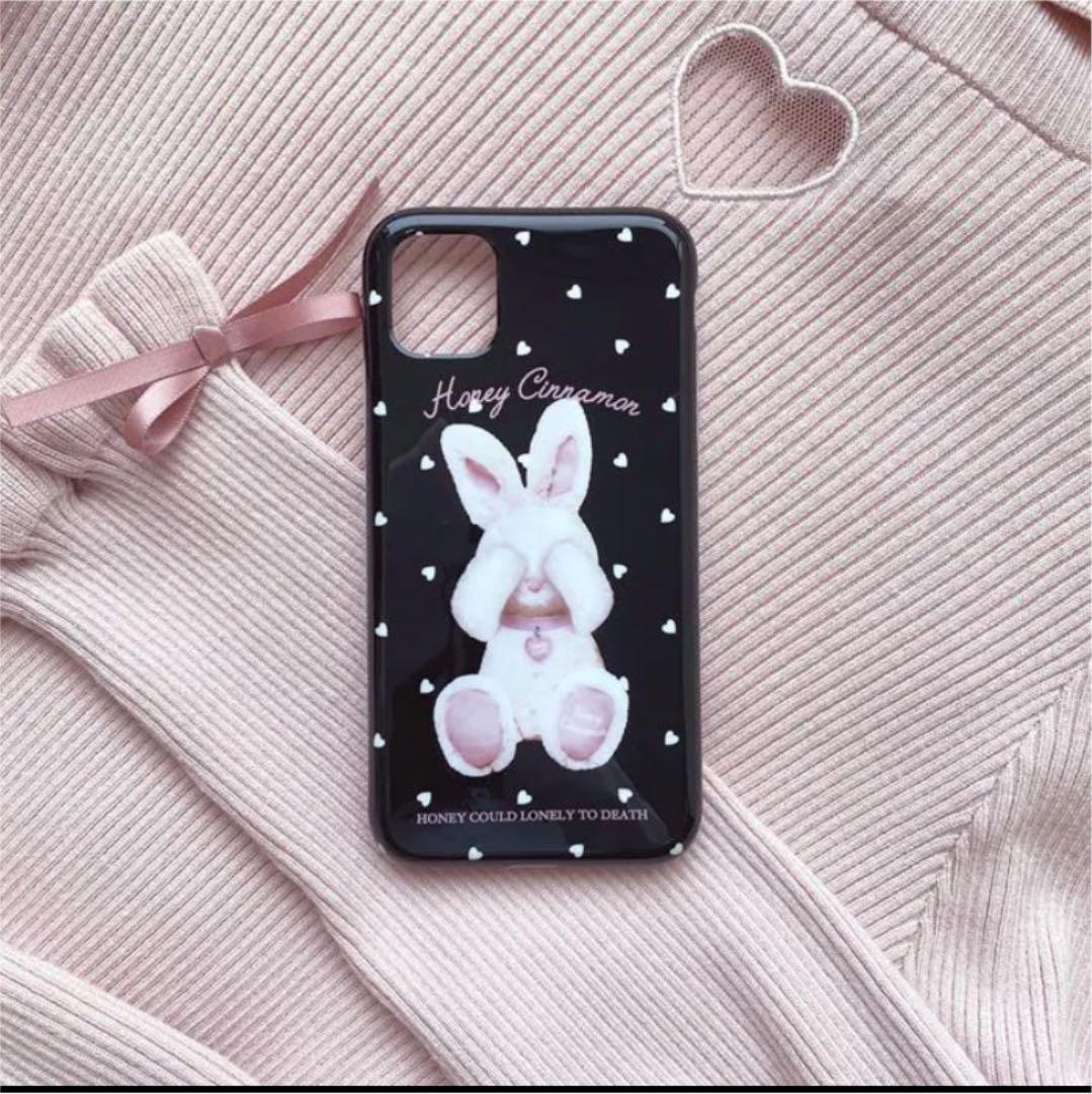 ハニーシナモン Iphone11ケース メルカリ