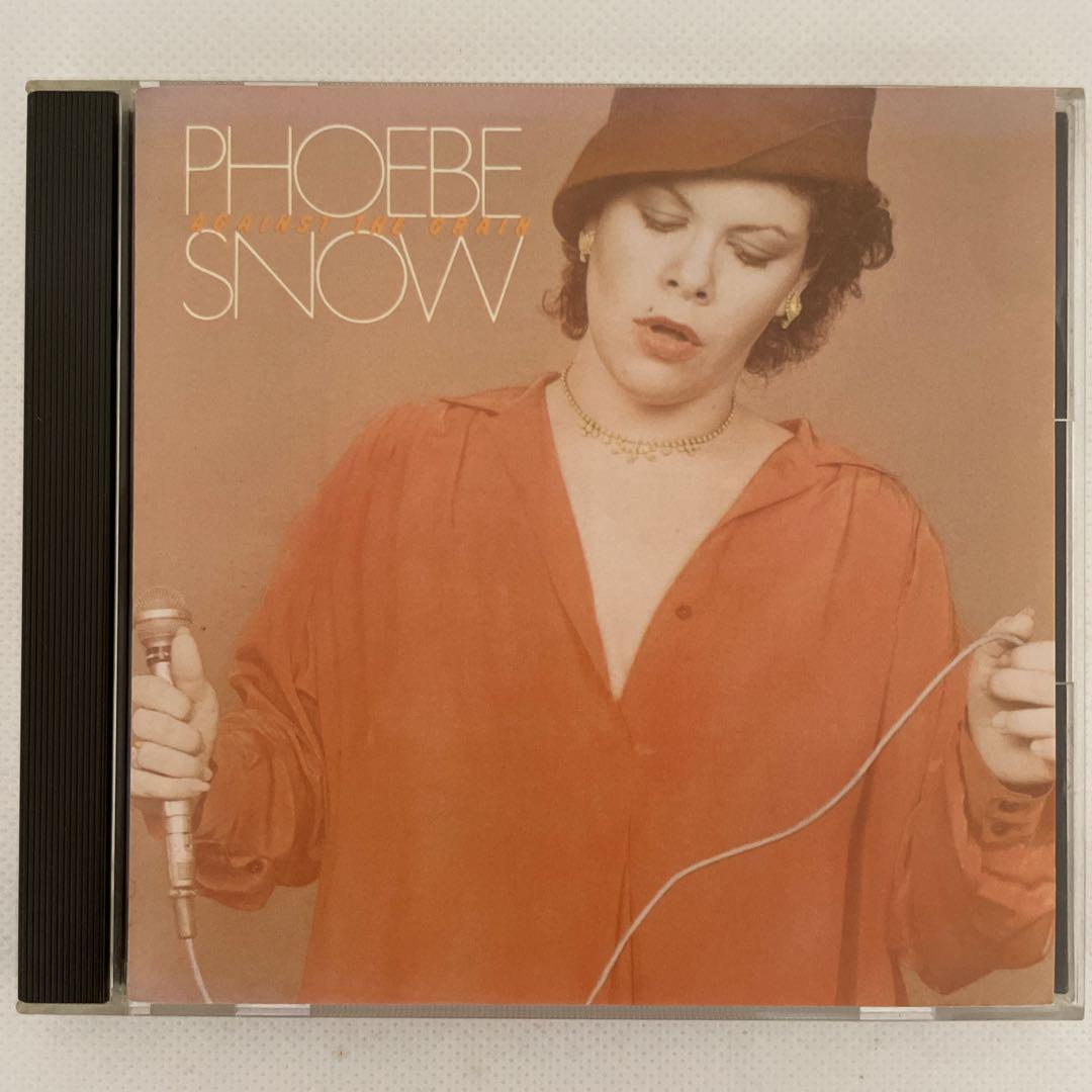 Phoebe Snow フィービ・スノウ／Against the Grain - メルカリ