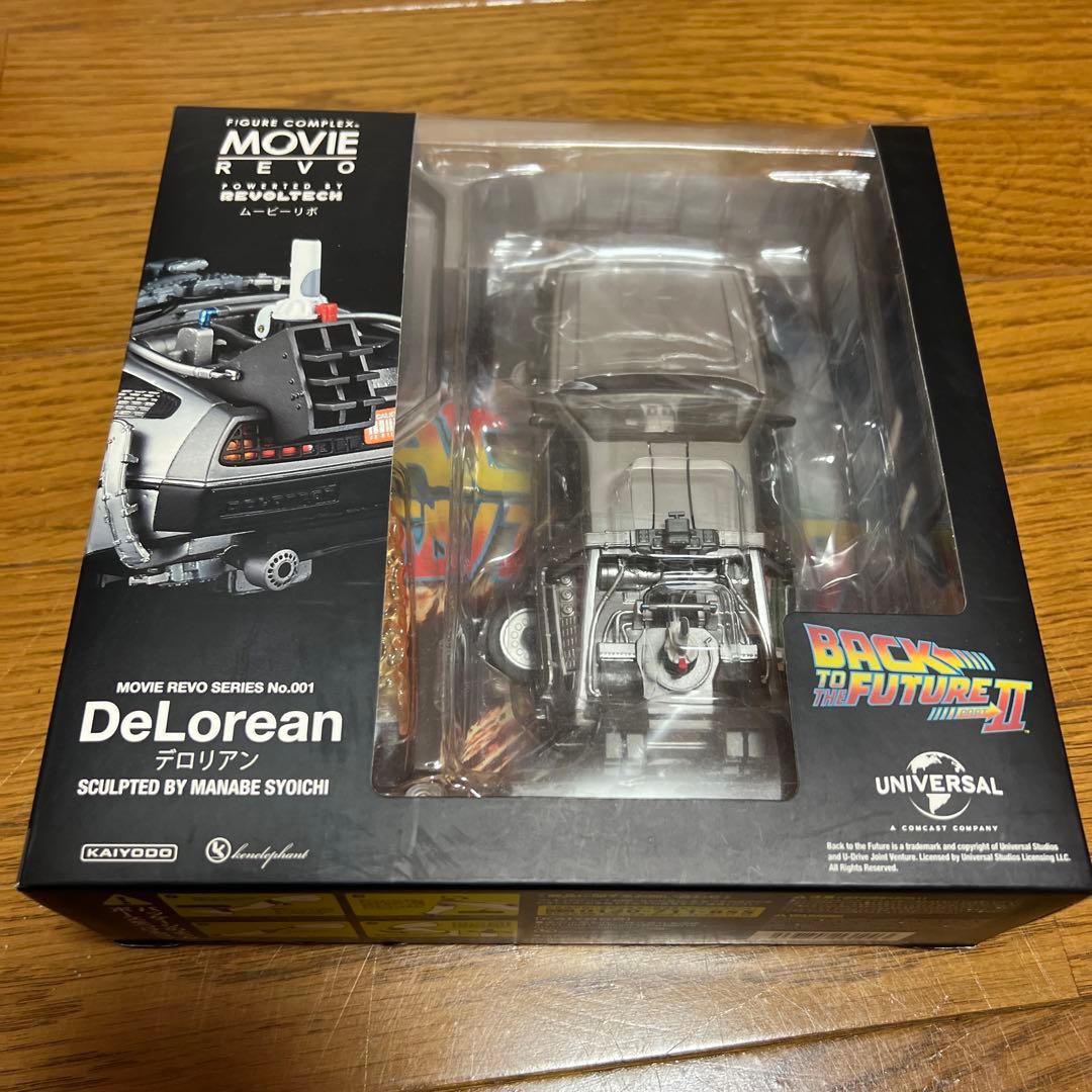 最大97%オフ!フィギュアコンプレックス ムービーリボ No.001