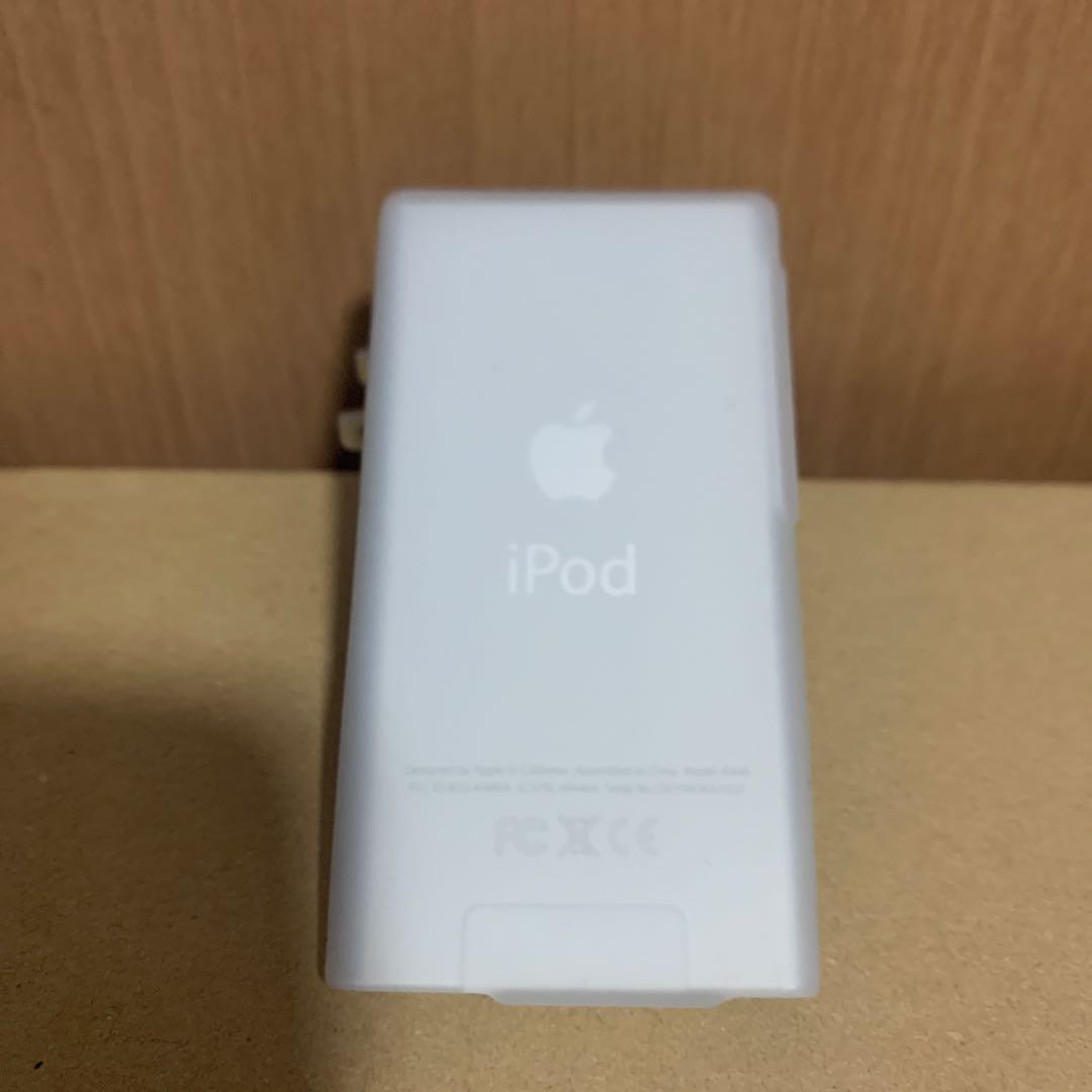 Apple iPod nano 16GB シルバー