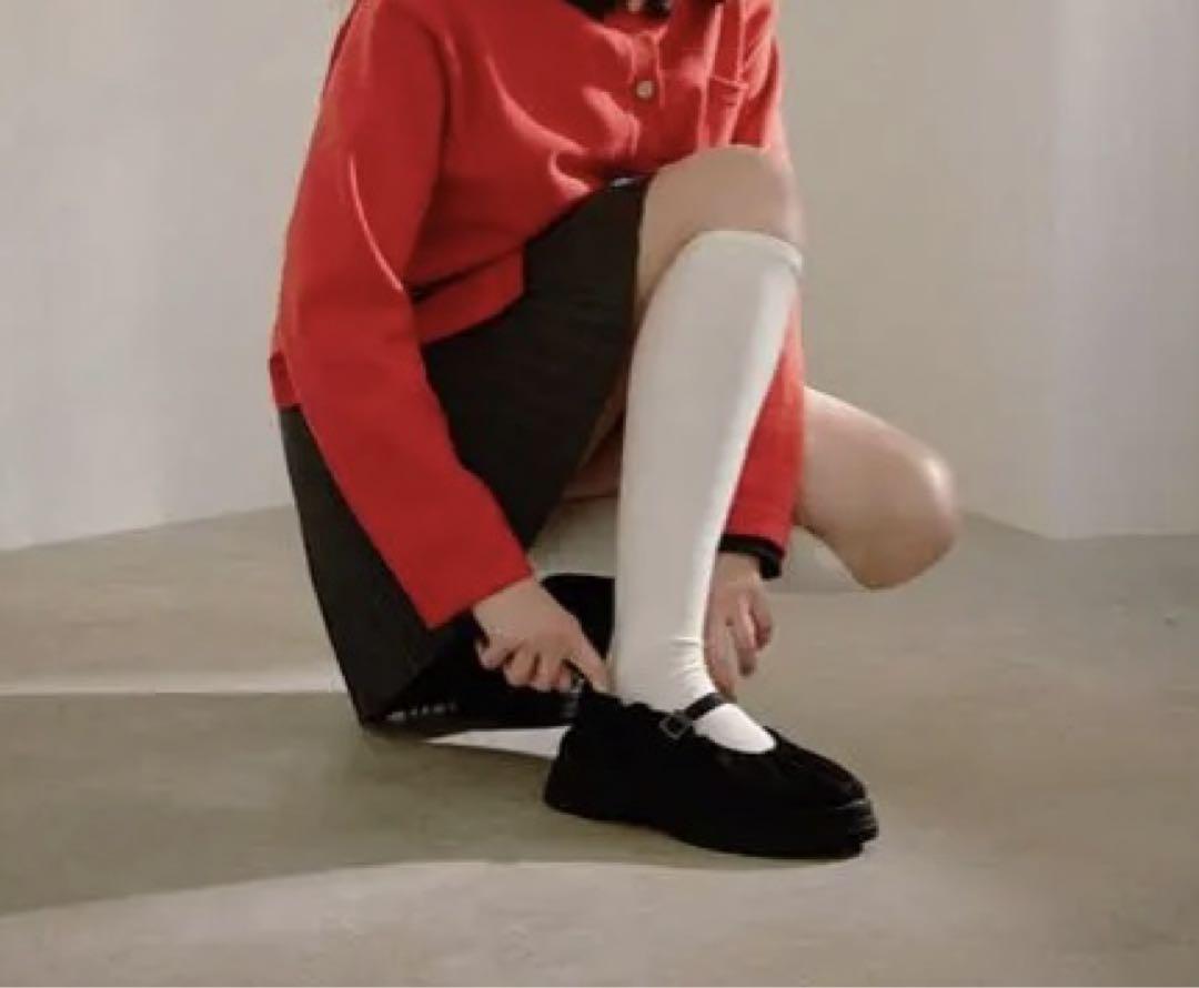 靴 Rockfish Weatherwear FLATFORM MARYJANE
