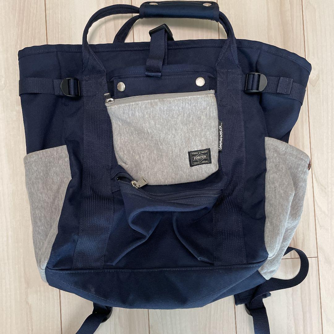 メルカリ Porter ポーター リュック ループウィラー リュック バックパック 25 700 中古や未使用のフリマ メルカリ Porter ポーター リュック ループウィラー リュック バックパック 25 700 中古や未使用のフリマ