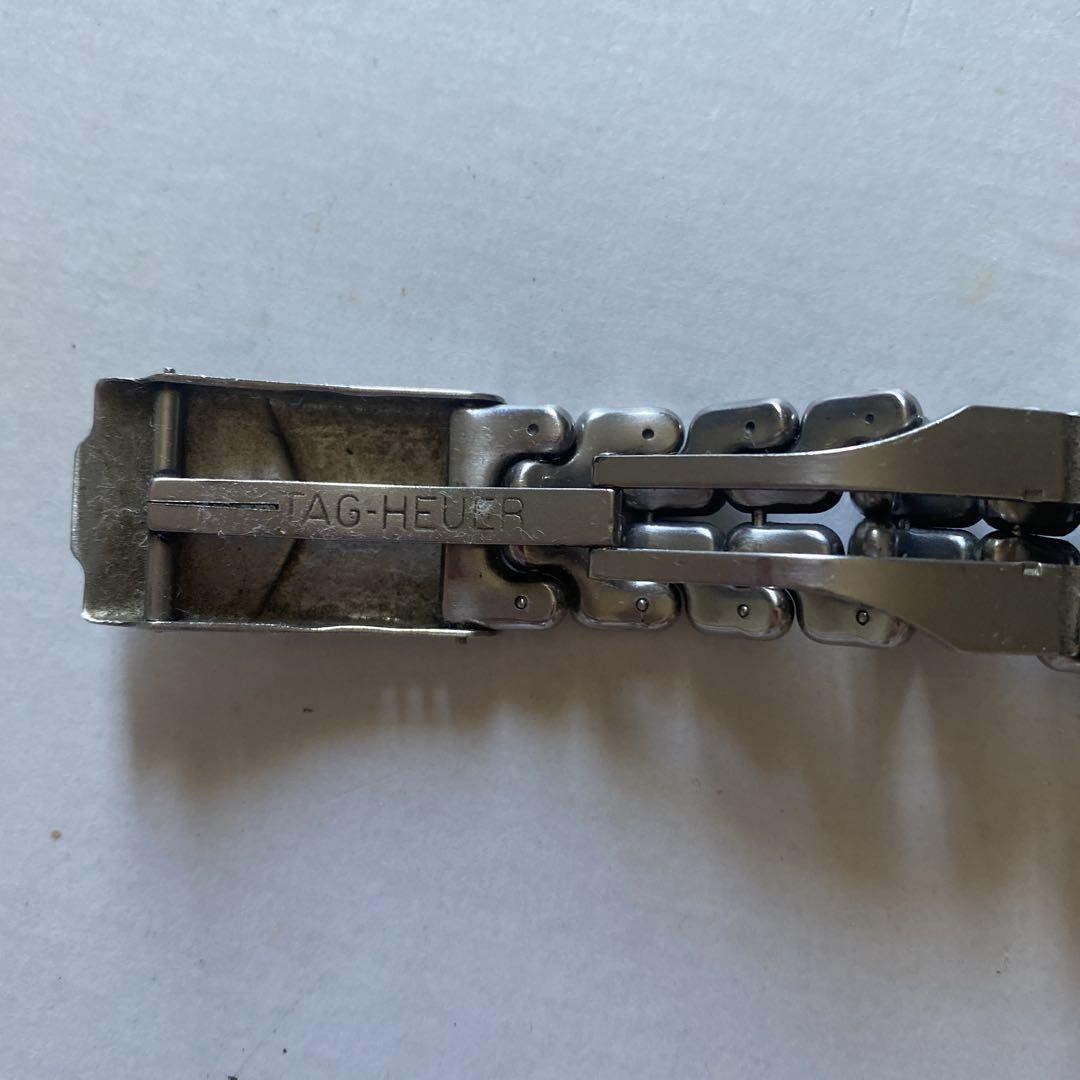 タグホイヤー　ボーイズサイズ　ジャンク品