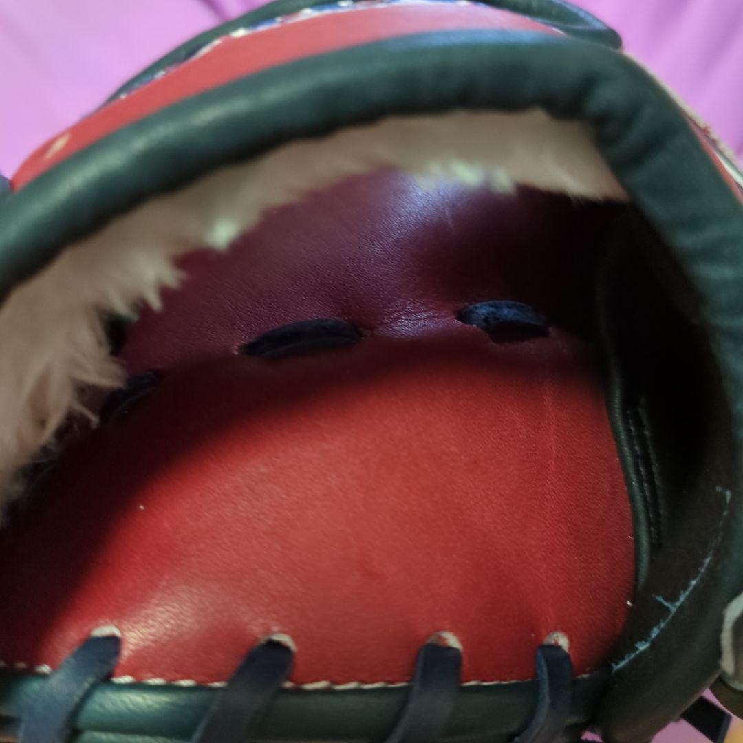 Wilsonワナビーヒーローデュアル軟式用内野手87型