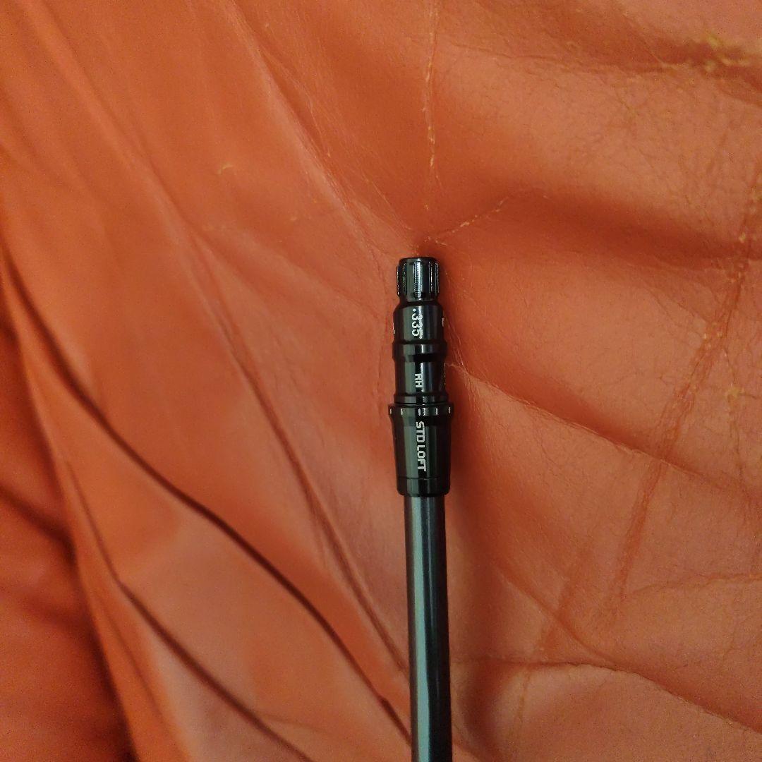■美品■ステルス2 plus 5Wスリーブ付シャフト Diamana TM50S