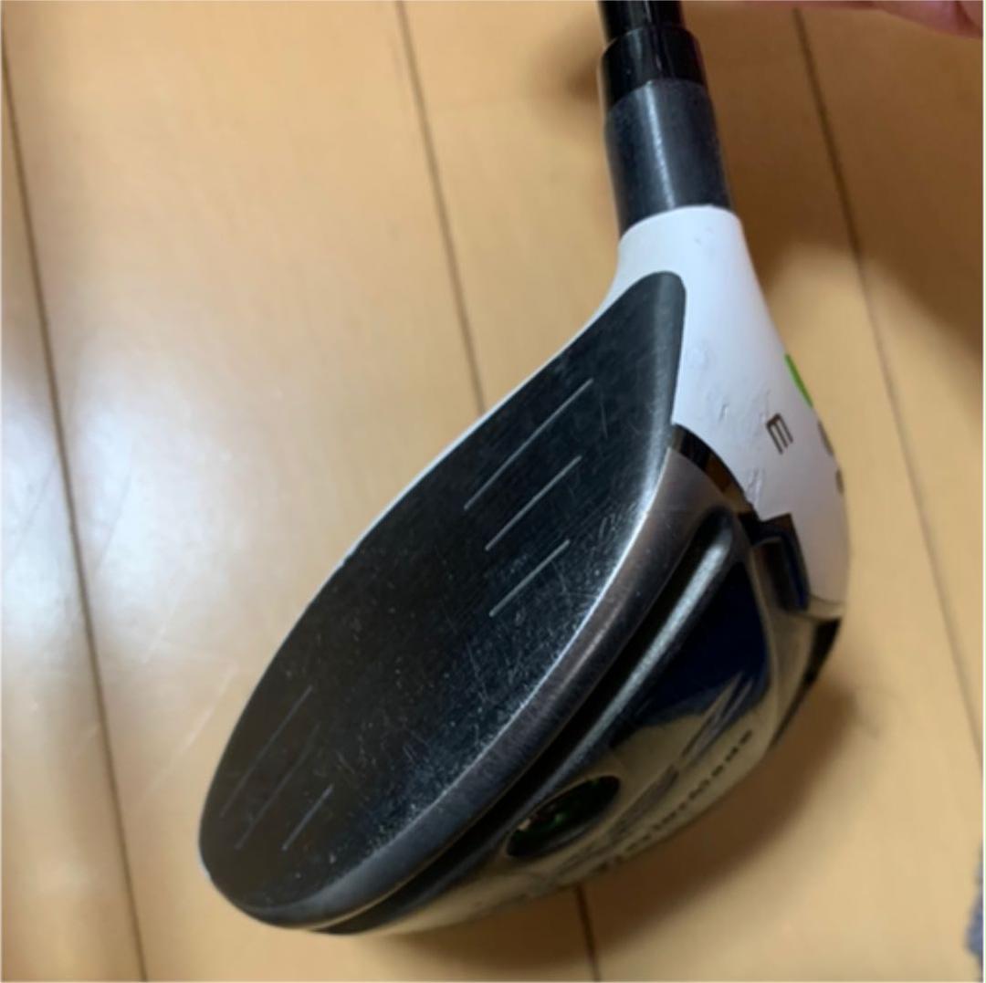 低価定番人気 taylormade ユ-ティリィティ- ZCorW-m40095760397 RBZフェアウェイウッド 2022定番