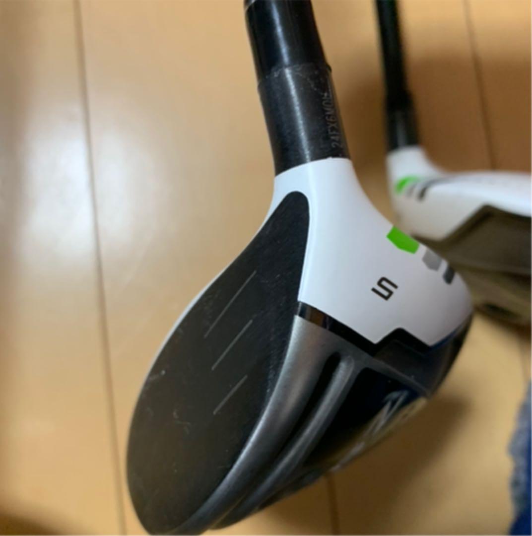 低価定番人気 taylormade ユ-ティリィティ- ZCorW-m40095760397 RBZフェアウェイウッド 2022定番