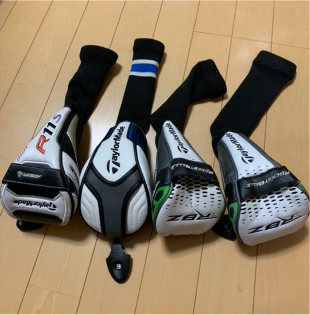 低価定番人気 taylormade ユ-ティリィティ- ZCorW-m40095760397 RBZフェアウェイウッド 2022定番
