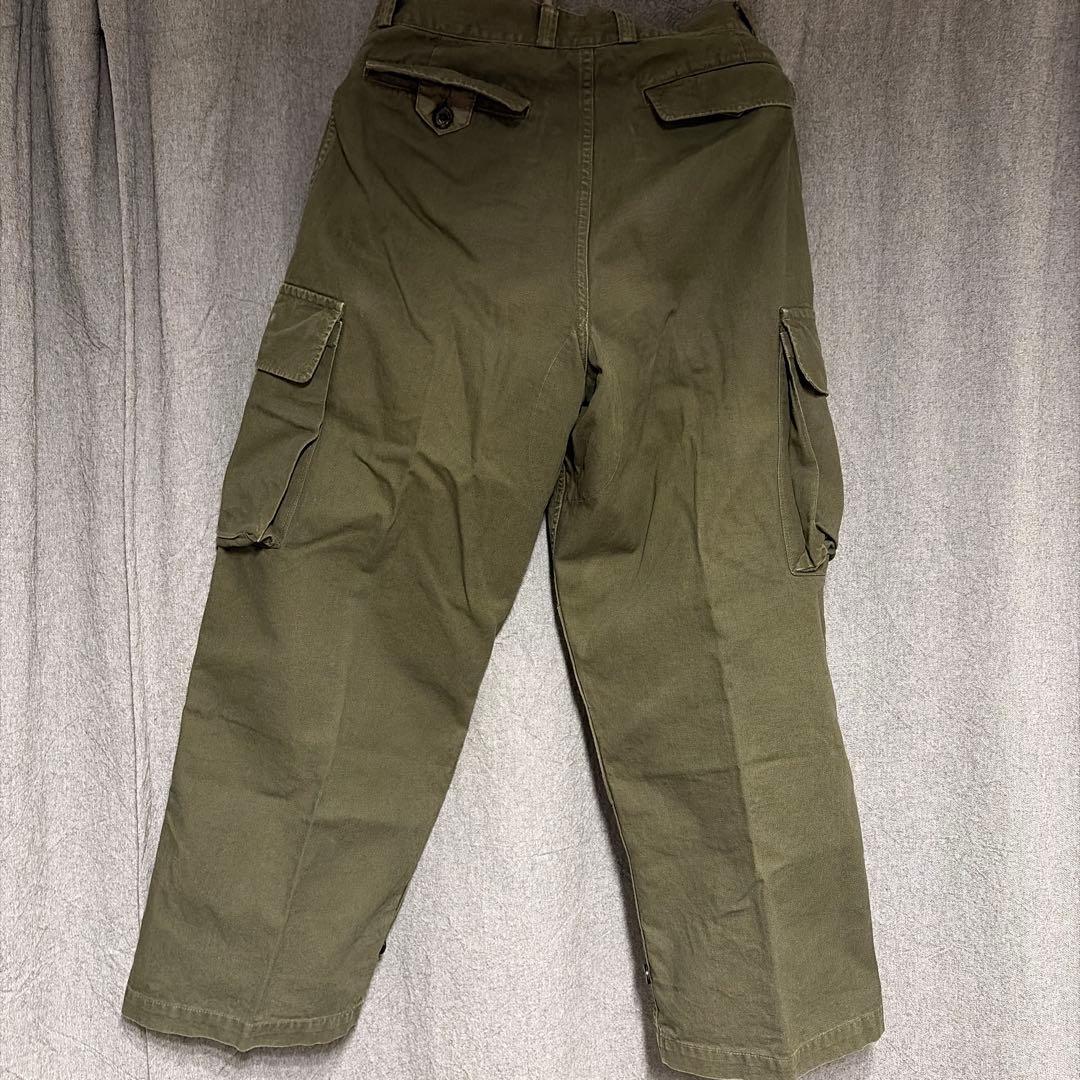 OUTILカーゴパンツ M47 サイズ11 OUTILカーゴパンツ M47 サイズ11