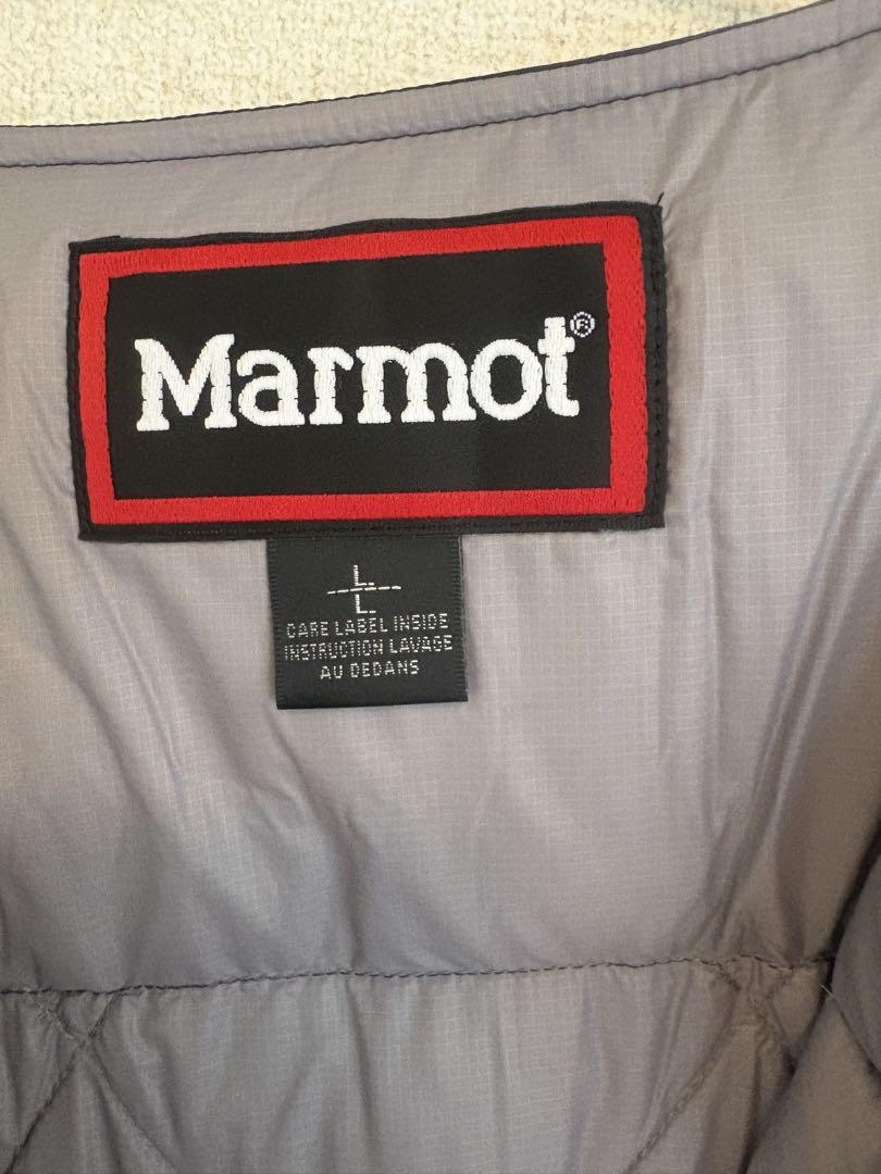 【L】Marmot STABRIDGE x 750FP DOWN T-SHIRT