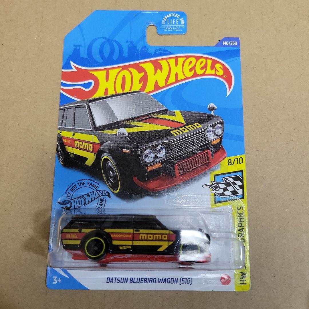 結婚祝い Hot Wheels DATSUN 7台セット - メルカリ ミニカー