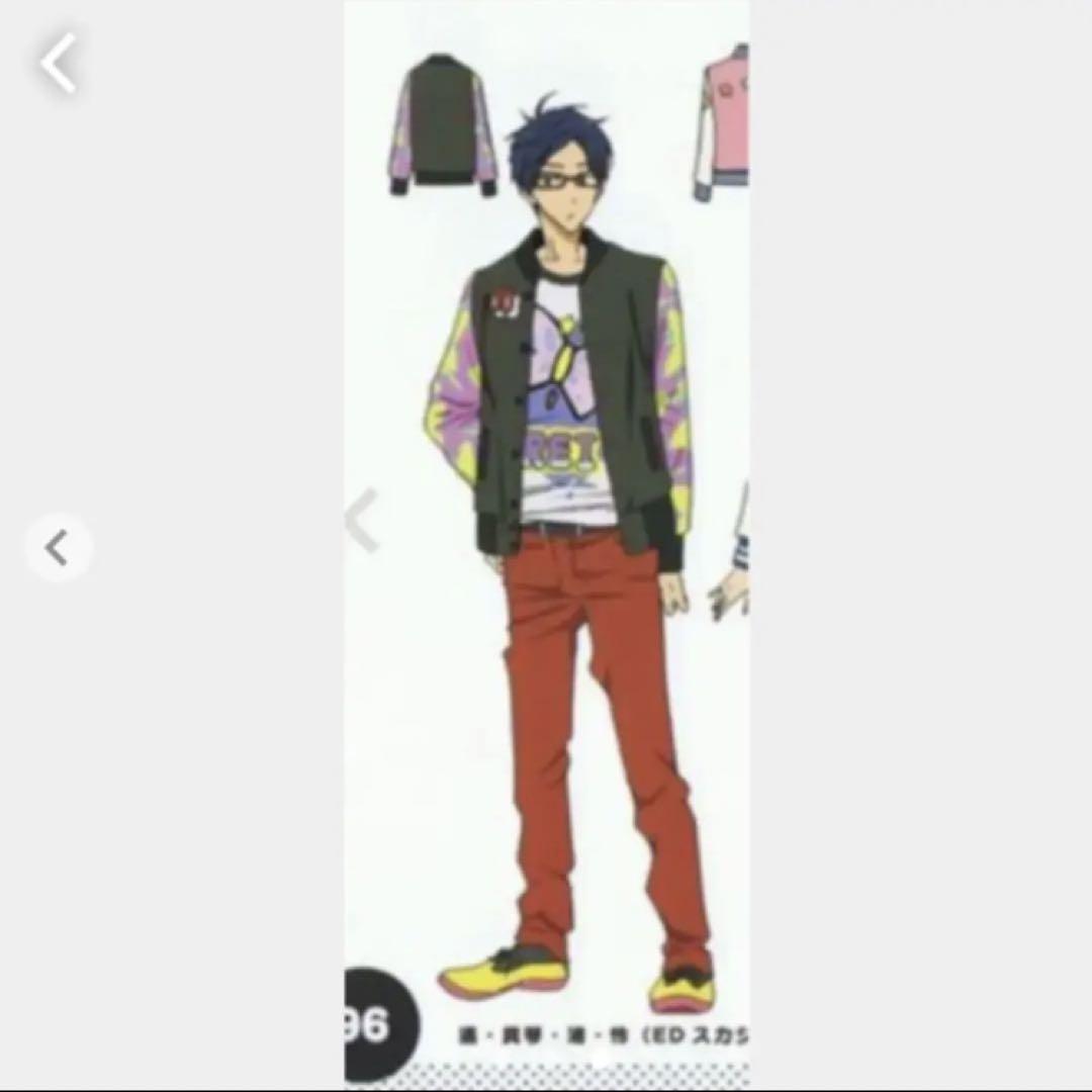 未使用 Free 竜ヶ崎怜 Tシャツ コスプレ 富士達