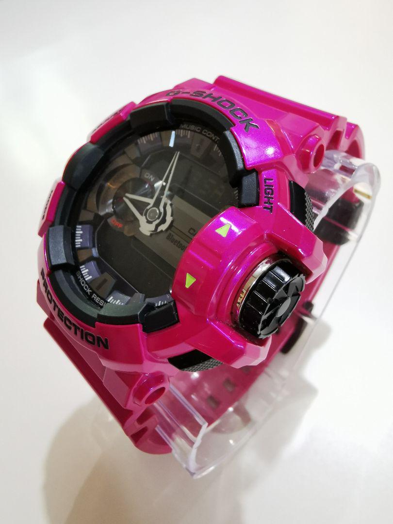 メーカー❊ 値下げ CASIO G-SHOCK GBA-400-4CJF レアカラー RK3mv-m40097025804 のみ・